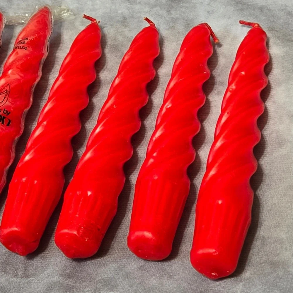 Paragon Taper Candles 6